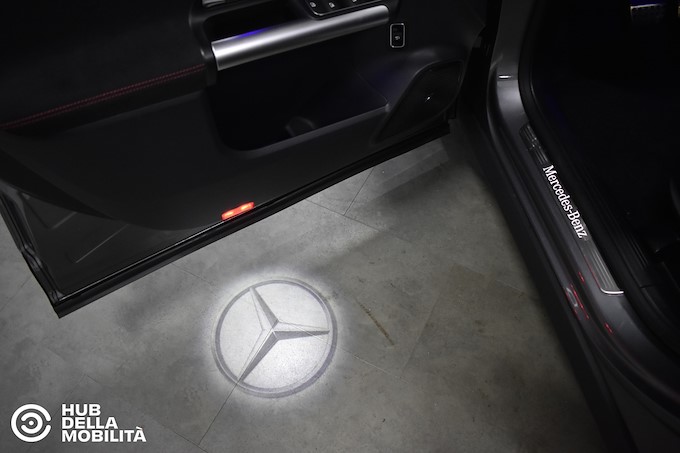 MERCEDES-BENZ GLA 200 d Automatic 4Matic AMG Line Premium Plus